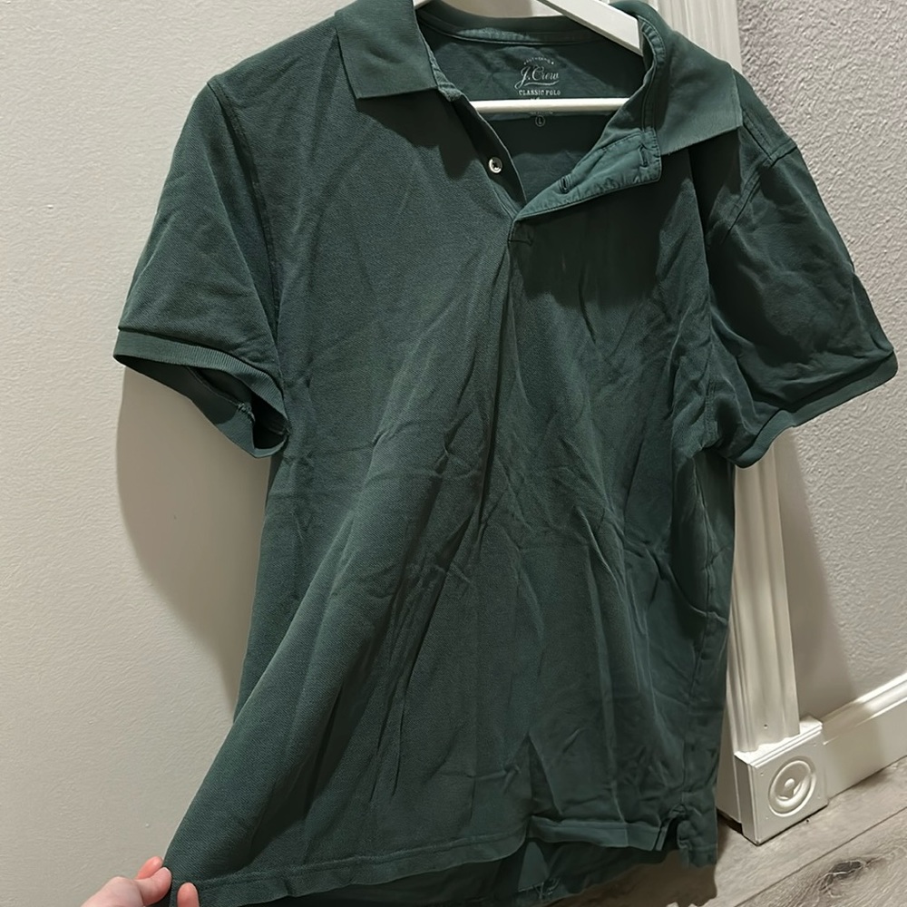 Classic J Crew Polo